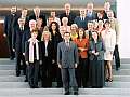 der Landesgruppe Niedersachsen vor der Wahl 2005