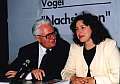 Hans Jochen Vogel 1998