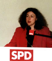 Monika Griefahn MdB