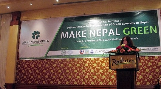RLA seminar in Nepal