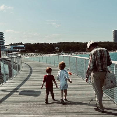 Vom Hund als Kindersatz, und von Kindern, die stören