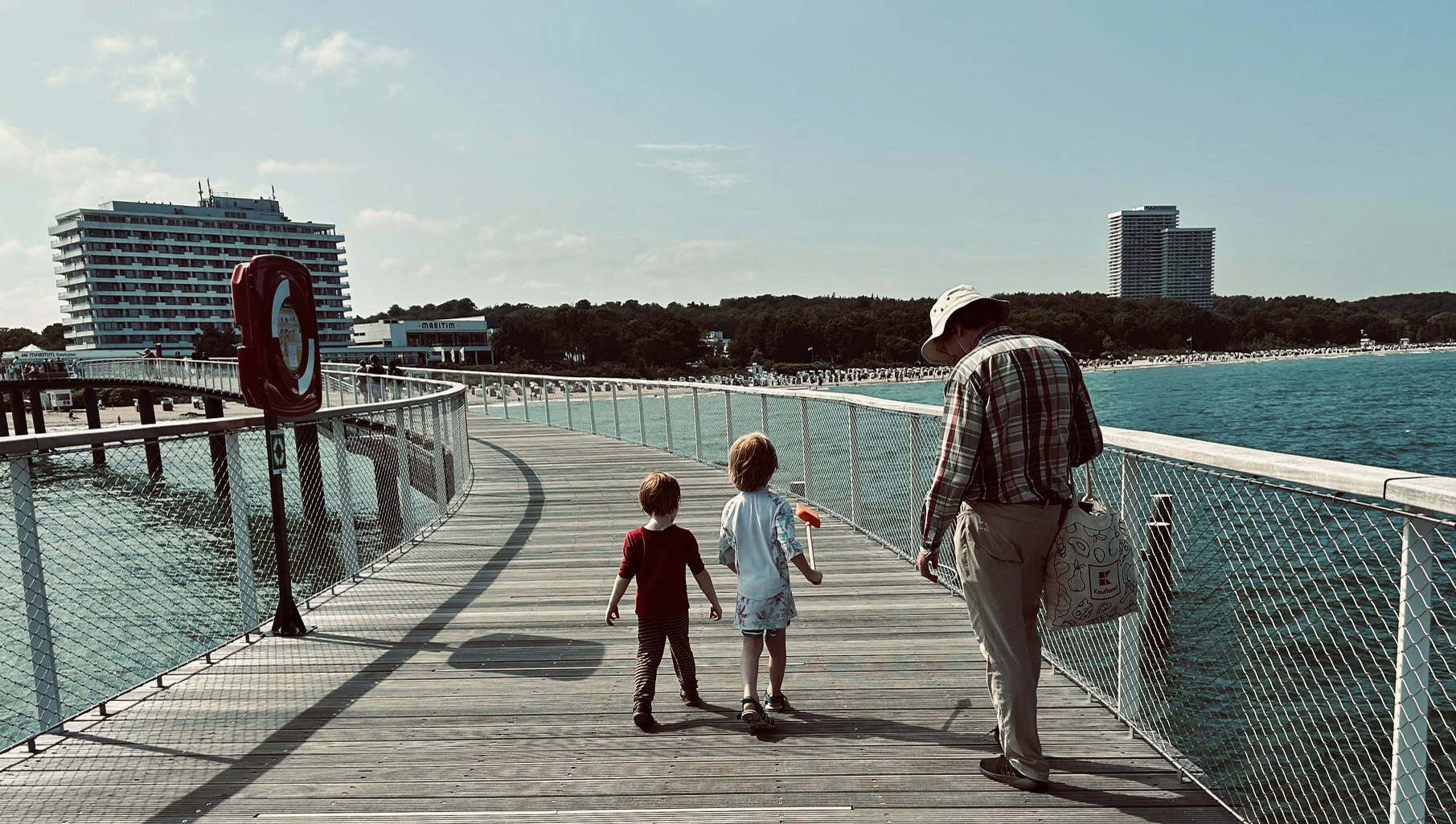 Mit Kindern unterwegs